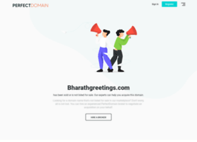 bharathgreetings.com