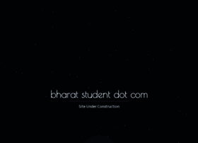 bharatstudent.com