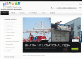 Bhatiainternationalindia.com