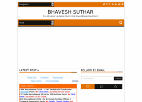 bhaveshsuthar.com