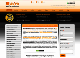 bhavyatechnologies.com