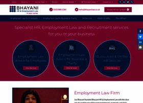 Bhayanilaw.co.uk