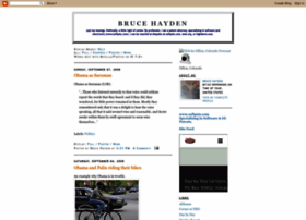 Bhayden.blogspot.nl