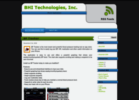 Bhi-technologies.com