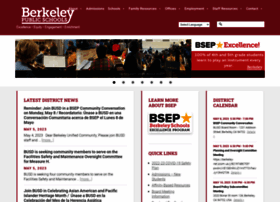 Bhs.berkeley.net