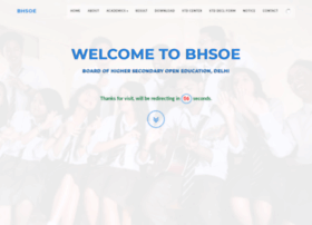bhsoe.com