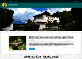 Bhutanyaktravel.com
