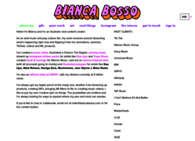 Biancabosso.com