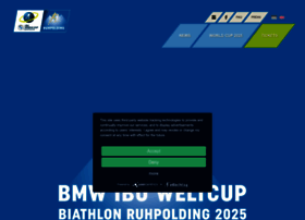 Biathlon-ruhpolding.de