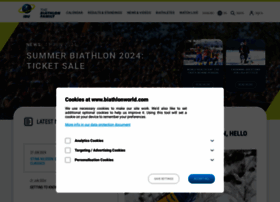 biathlonworld.com