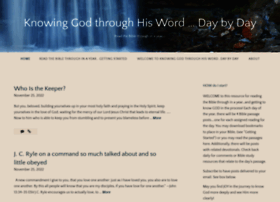 Bible-daily.org