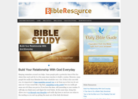Bible-resource.com