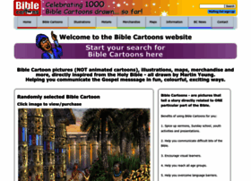 biblecartoons.co.uk