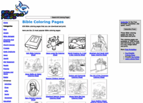 Biblecoloringpages.org