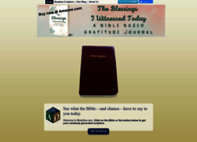 Bibledice.com