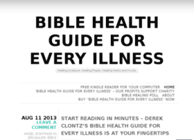 bibleherbs.net