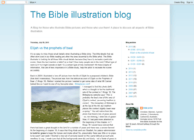 Bibleillustration.blogspot.kr