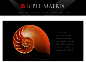 Biblematrix.com.au