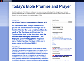Biblepromisefortoday.blogspot.com