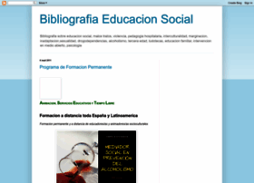 bibliografiaeducacionsocial.blogspot.com