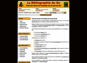 bibliographie.jeudego.org