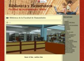 bibliohuma.com.ar