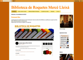 bibliotecaroquetes.blogspot.com