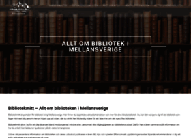 bibliotekmitt.se