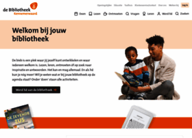 bibliotheekkennemerwaard.nl