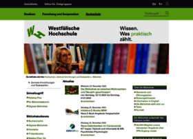 bibliothek.w-hs.de