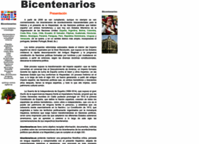 bicentenarios.es
