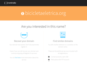 bicicletaeletrica.org