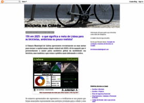 bicicletanacidade.blogspot.com