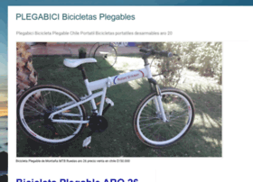 bicicletas-plegables.blogspot.com