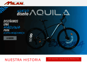 bicicletasmilan.com