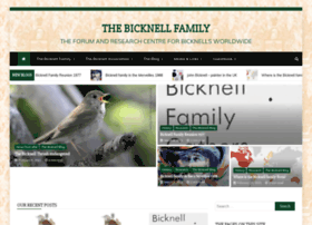 Bicknell.net