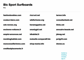 bicsportsurfboards.com