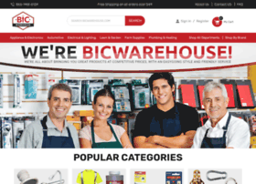 bicwarehouse.com