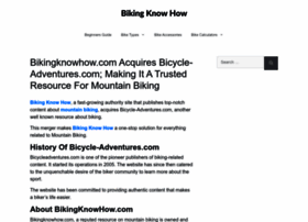 bicycle-adventures.com