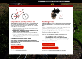 bicyclecalculator.co.uk
