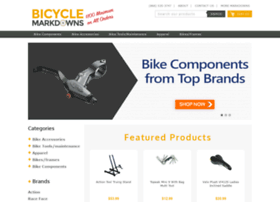 Bicyclemarkdowns.com