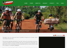 bicycletourscambodia.com