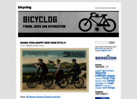 Bicyclog.wordpress.com