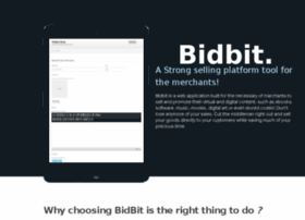Bidbit.com