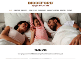 Biddefordblankets.com