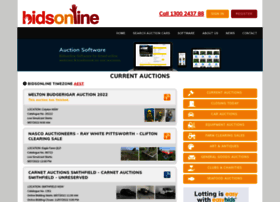 Bidsonline.com.au