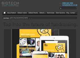bidtech.co.uk