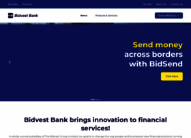 bidvestbank.com