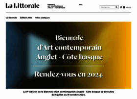 biennale.anglet.fr