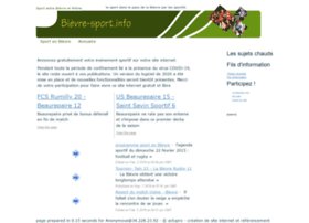 bievre-sport.info
